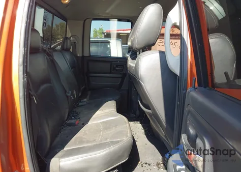 2010 Dodge Ram 1500 Slt/Sport/Trx z USA, uszkodzony, nr VIN 1D7RV1GT4AS220218